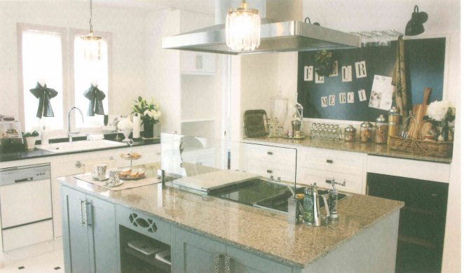 オリジナルキッチン制作