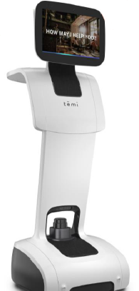 コミュニケーションロボット『Temi』