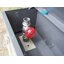Storage bench <water supply specification>