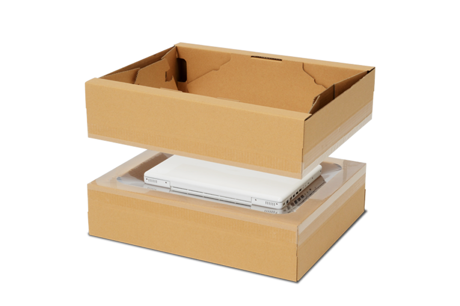 フィルム緩衝材『Uni-float』