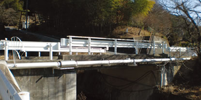 真空二重保温管