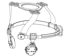 骨伝導ヘッドセット『HG70』