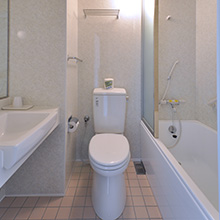 オーダーメイドシステムバス【ゆとりっくす】