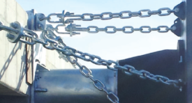 受衝板・取付金具・吊具