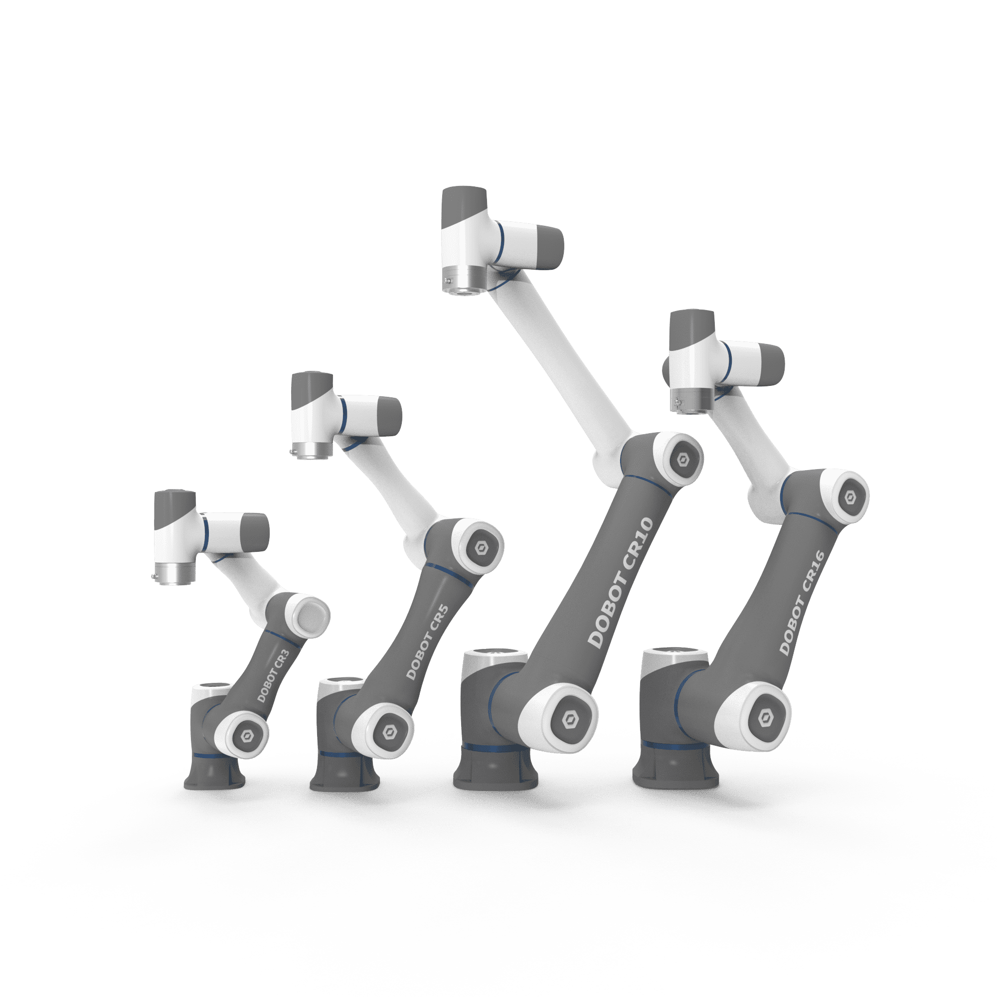 DOBOTの革新的協働ロボットCRシリーズ