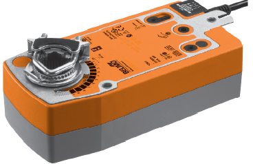 BELIMO社製　ダンパーアクチュエイター『SFA』