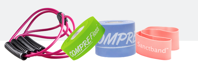 エクササイズツール『Sanctband』