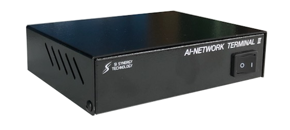 AI端末装置『AI-NETWORK TERMINAL II』