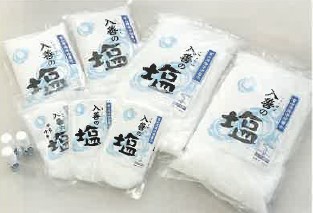 【ビッグポール導入事例】入善海洋深層水製塩株式会社