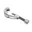 Tube cutter for outer diameters of 6 to 66 mm.
