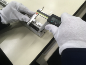 計測機器　校正管理サービス