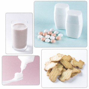 重質炭酸カルシウム『カルシー F』