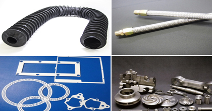 株式会社有恒商会　事業紹介