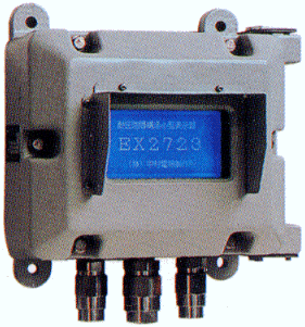 耐圧防爆形表示器　EX2723-1型 