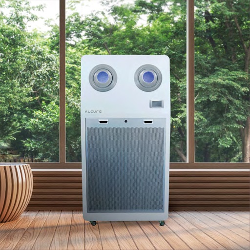 ALUCURE】（アルキュア）業務用・大型空気清浄機 イメージワン | イプロス