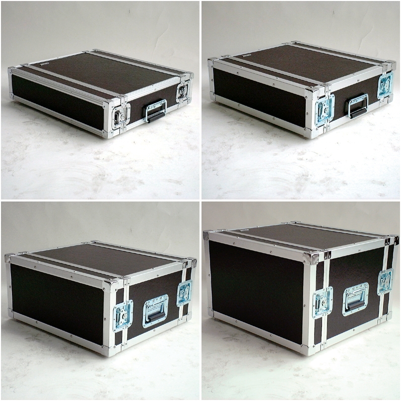 ARMOR ショックマウントラック 機材ケース ハードケース アルモア 収納 輸送用ハードケース ショックマウントラック アルモア | イプロス