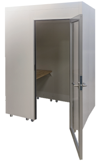 WEB会議用個室ブース『D-BLOCK（ディーブロック）』