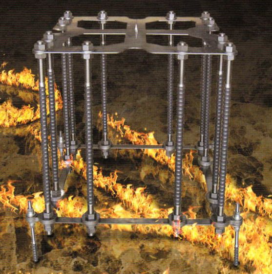 在来フレーム『アンカーマン』 ビスダックジャパン | イプロス