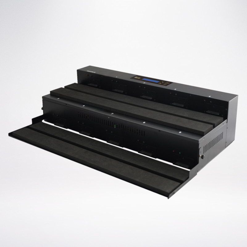 デュプリケーター HD CyCLONE9