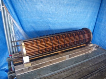 洗浄サービス『産業機械洗浄』