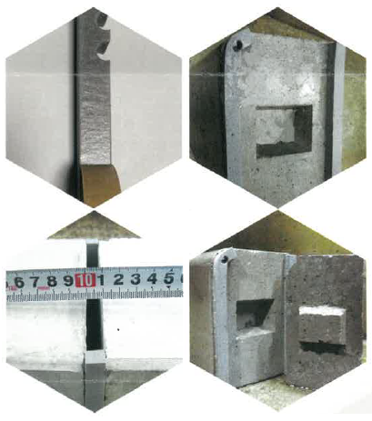 【製品紹介】目地枠