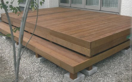 木材『ビリアン（ウリン）』