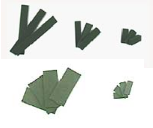 ゴムシート型電波減衰体『FR/FRS/CRシリーズ』