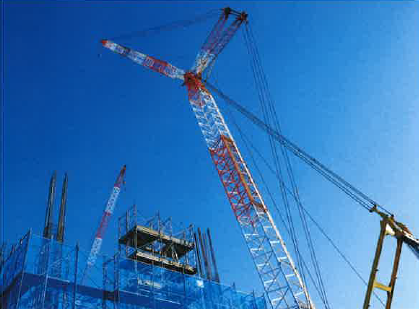 産業機械用ワイヤロープ