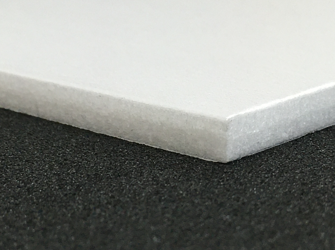 ポリスチレン発泡体『エスレンウッドパネル KM7010』