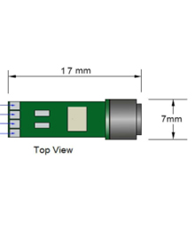 ウルトラミニカメラモジュール C-K2552M