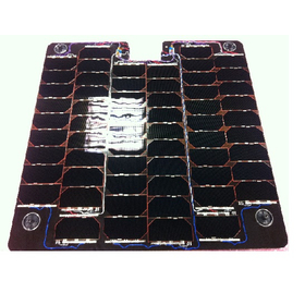 宇宙用太陽電池パネル