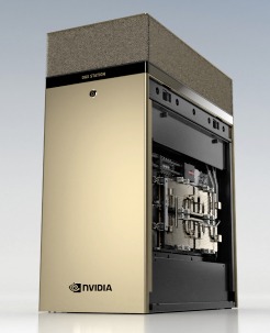 GPUワークステーション『DGX Station A100』