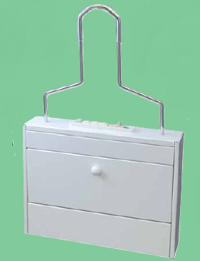 収納ボックス『あんしんボックス』