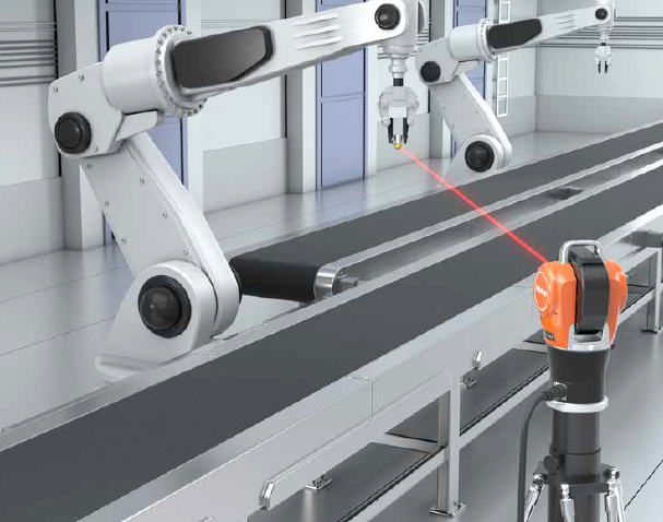 【レーザートラッカー事例】多軸ロボットの動体軌跡の測定