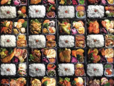 弁当　ケータリングサービス