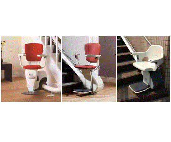 『階段昇降機』