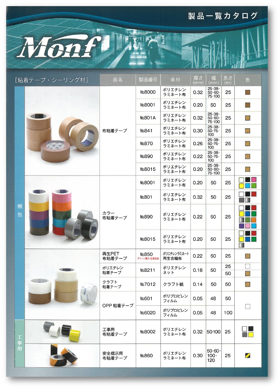 古藤工業株式会社　製品カタログ
