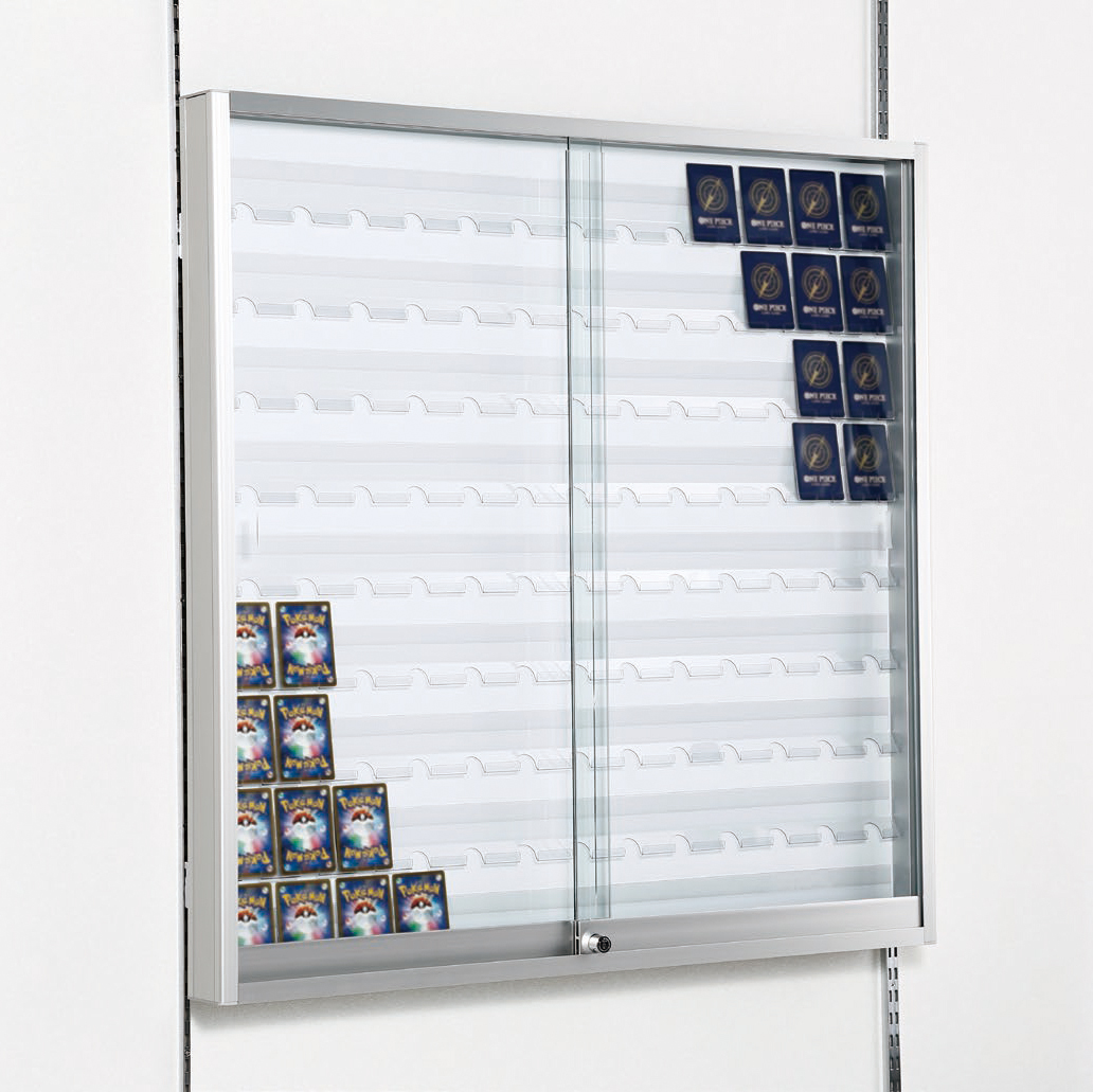 スリムケースシリーズ『トレカケース』『コレクションケース』