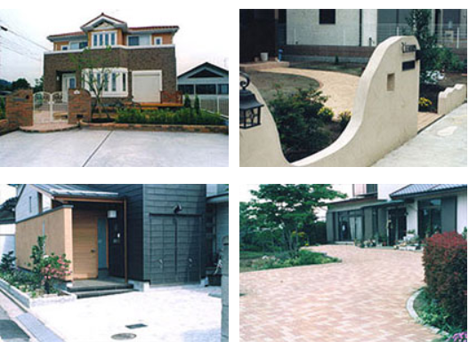 上武緑化株式会社　事業紹介