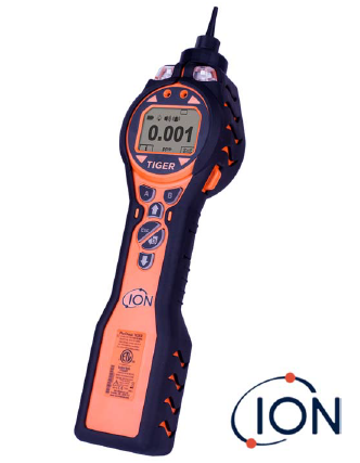 PID式VOC(揮発性有機化合物)濃度計『TIGER』