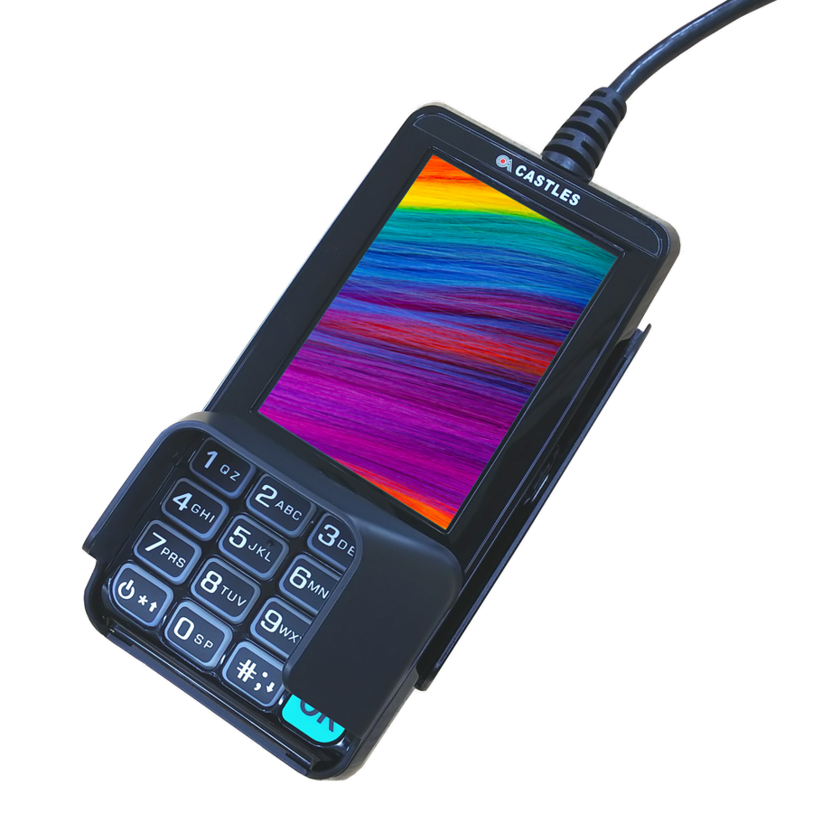 マルチ決済対応PinPad Vega3000 P3