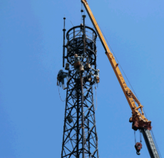 電気通信全般　工事サービス