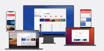 リモートデスクトップソフトウェア『AnyDesk』