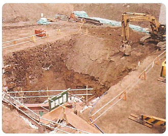 土留工法『KR工法』のご紹介