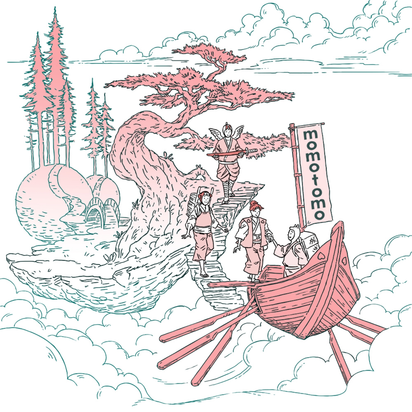 食品ECに特化した運営代行サービス「momotomo」