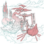 "Momotomo," a management outsourcing service specialized in food e-commerce.