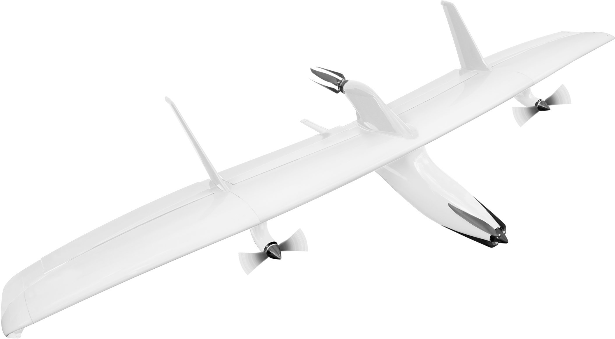 超高性能 VTOL(垂直離陸)型ドローン『Swift020』