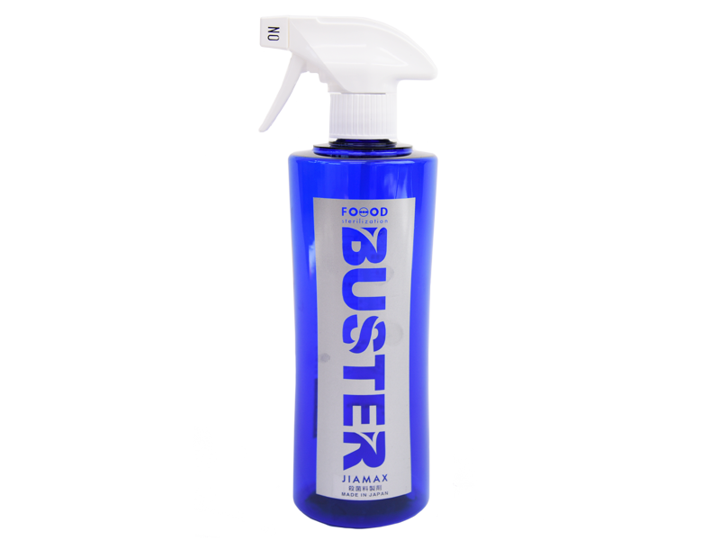 食品添加物殺菌料製剤『JiaMAX(ジアマックス)』