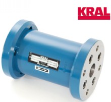 スクリューメータ 高精度 容積式流量計「OMPシリーズ」