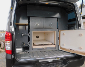 ペット火葬炉『PT-611V』